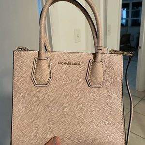 Blush MK bag
